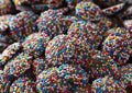 Chocolate Rainbow Nonpareils 5 lbs. C49885
