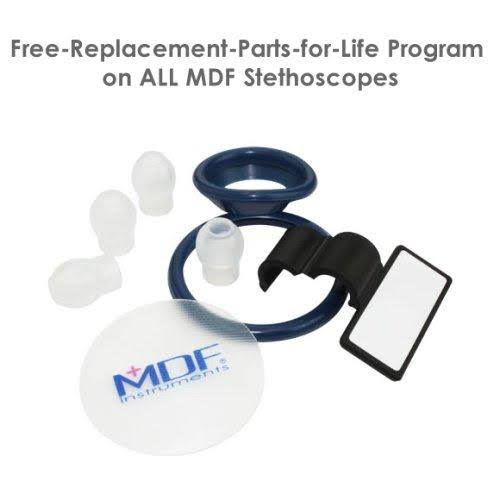 Titanium Stethoscope B879209