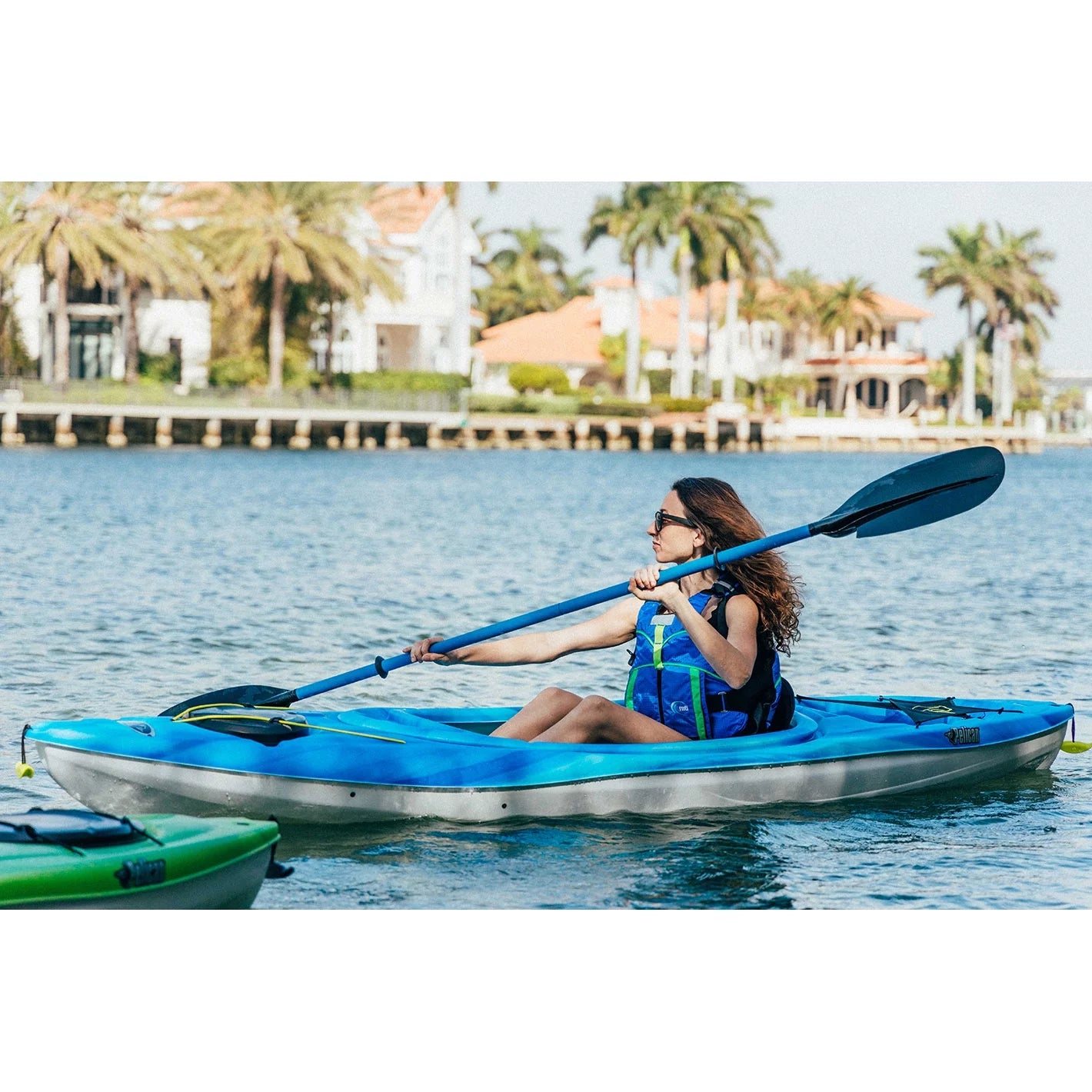 10 ft Sit-in Recreational Kayak K770243