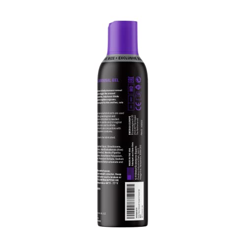 2 Oz. Personal Lubricant Gel C57959