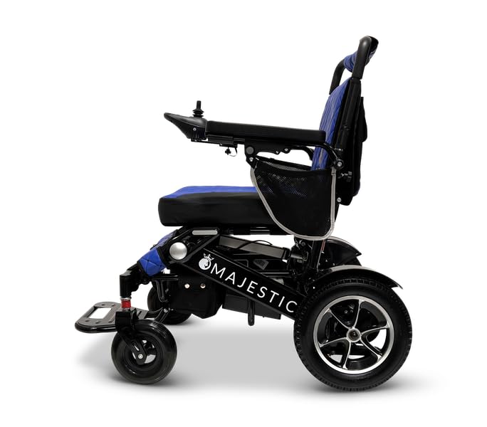 Lightweight Foldable Electric Wheelchair X2713