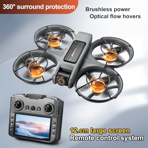 Mini Drone with Camera V67682