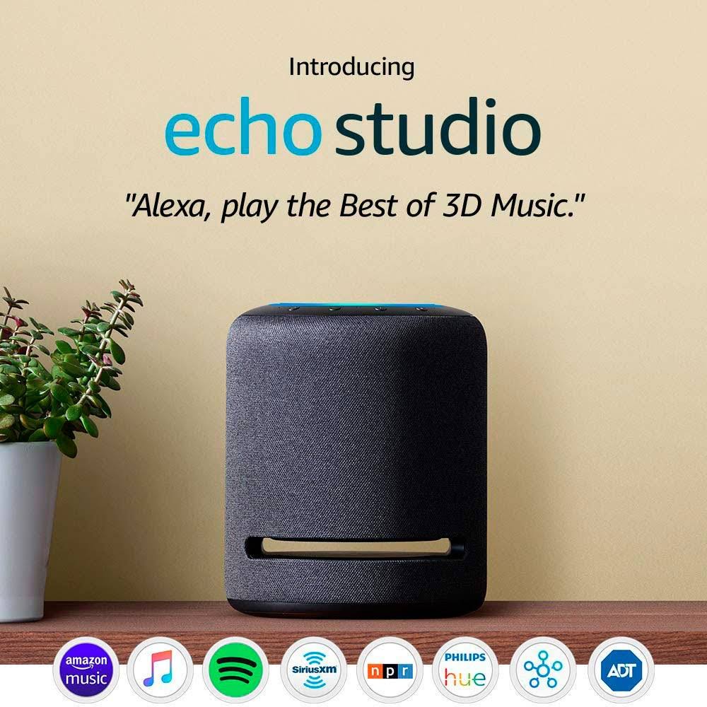 Echo Studio N6506