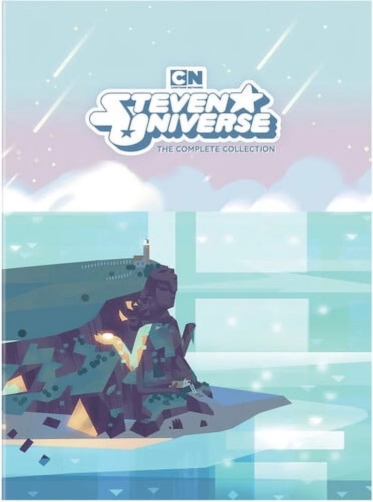 Steven Universe the Complete Collection (DVD) F425