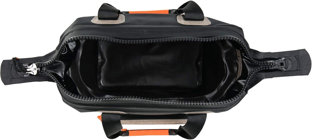Tan Soft Side Tote Cooler Insulated Bag W17371
