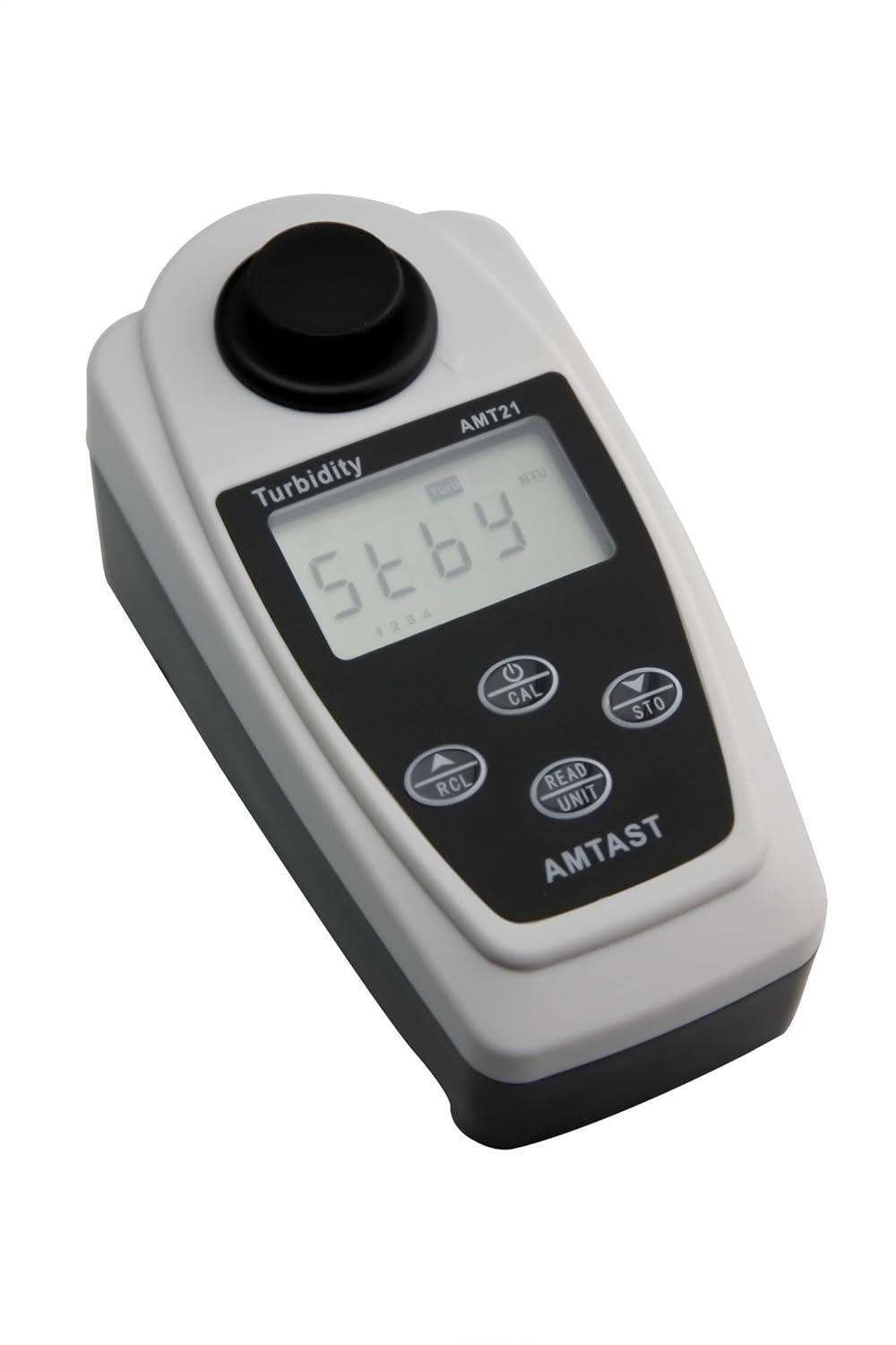 Portable Turbidity Meter with Carrying Case, Range: 0-1000 NTU P838882