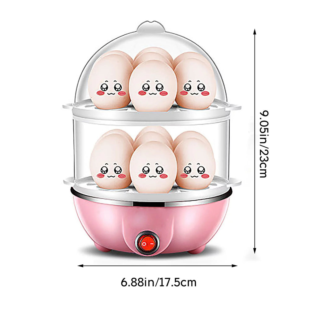 14 Capacity Electric Eggs Cooker B27255