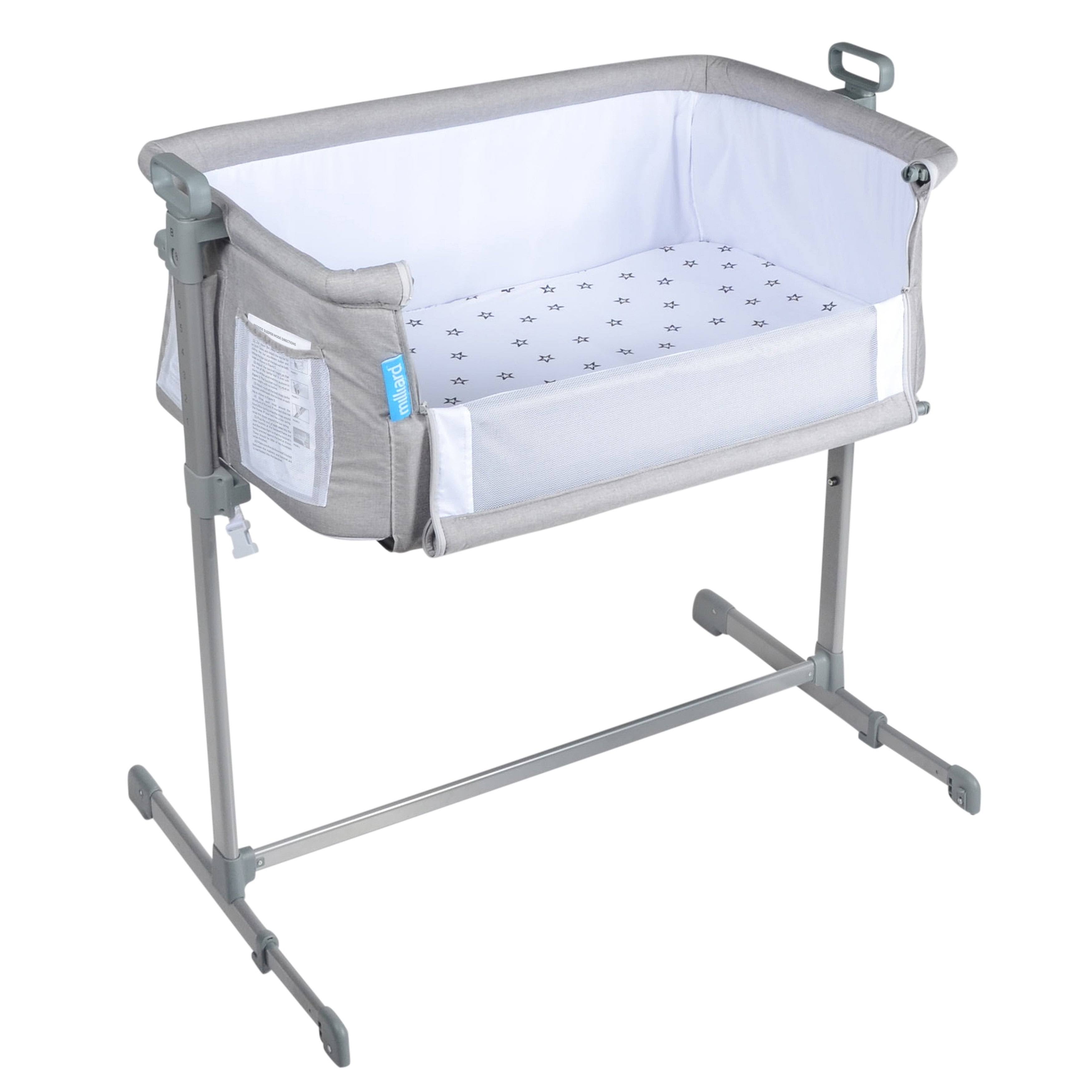 Side Sleeper Bedside Bassinet H83837