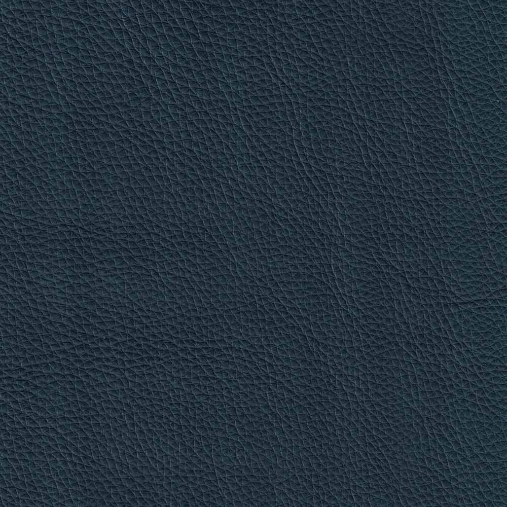 Top Grain Leather Loveseat Navy L517200