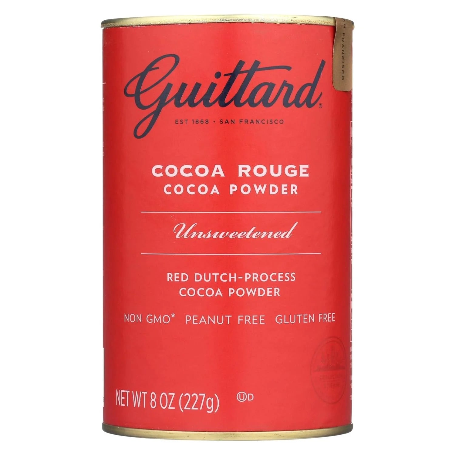 Cocoa Powder 8 Oz (Pack of 6) J88117