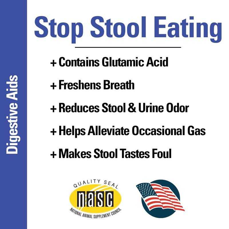 Stop Stool Eating Pet Supplies L225