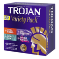 40 Condoms Variety Pack M31314