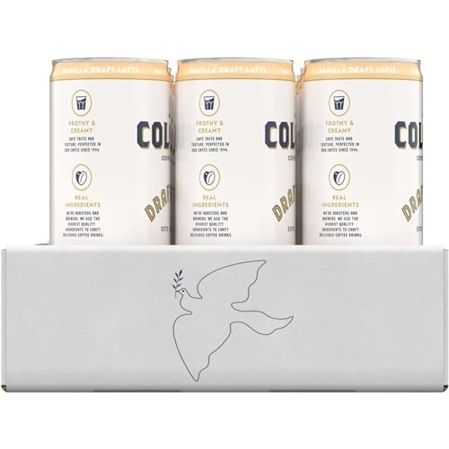 11 fl oz Pack of 12 Triple Draft Latte S494352
