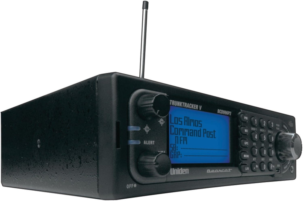 Digital Mobile TrunkTracker V Scanner E87488