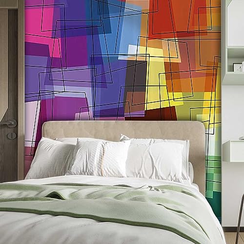 48" X 40" Wall Sticker Wallpaper P952