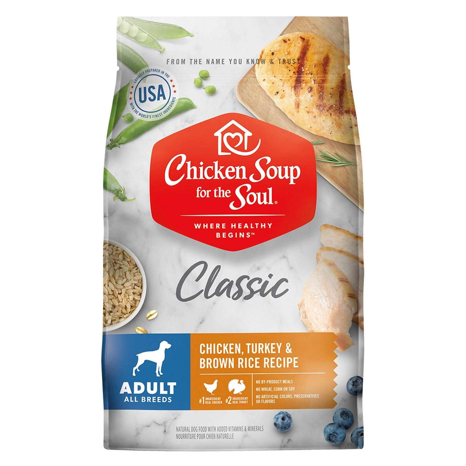 Adult Dry Dog Food E240
