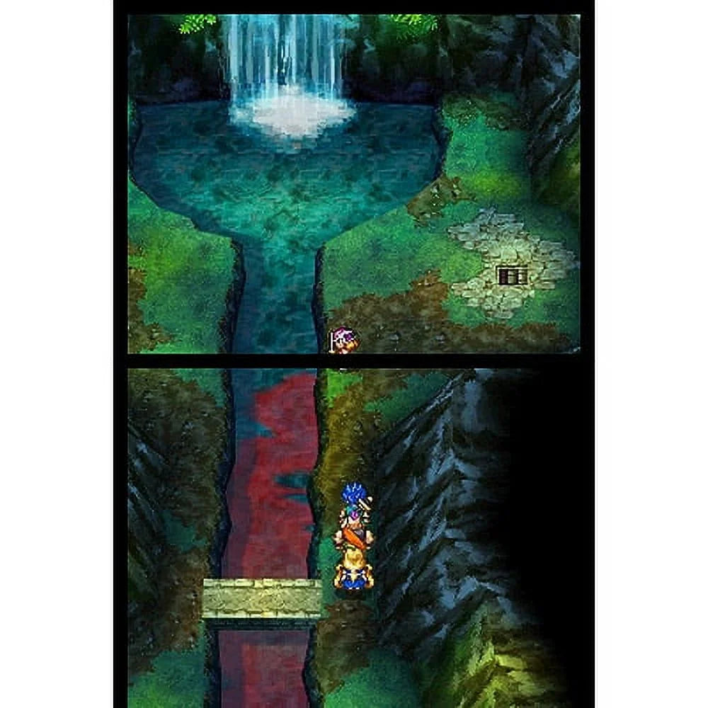 Dragon Quest VI: Realms of Revelation Nintendo DS I764