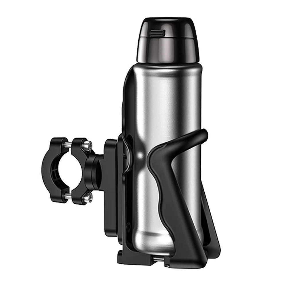 Rotatable Bike Water Bottle Holder Mount Cage K228607
