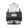 Wireless Color Duplex Desktop Document Scanner with 100-sheet Auto Document Feeder and 4.3" Touchscreen I813