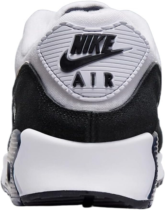 Flat Pewter White Black Men's Shoes Size 10.5 C2416
