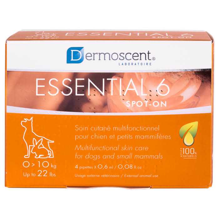 Essential 6 Spot-On Dogs P805716