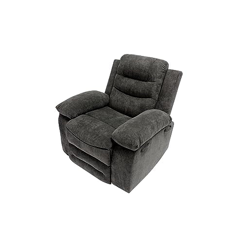 Gray Power Recliner Lift Chair M773364