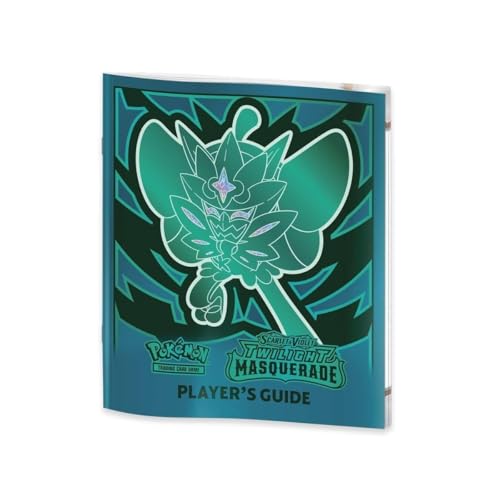 Teal Mask Ogerpon Pokemon TCG Elite Trainer Box U294574