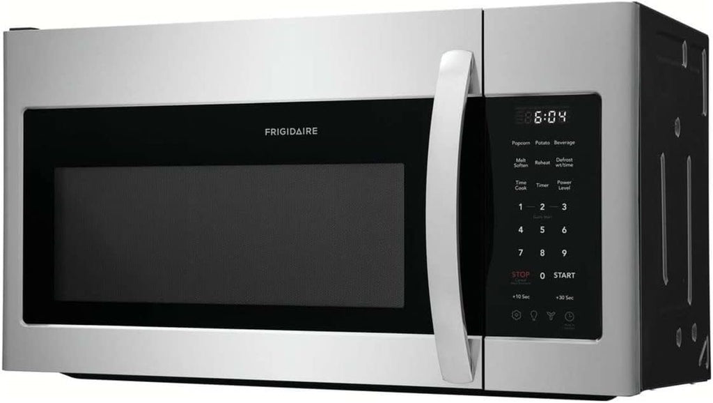 30 Inch Wide 1.8 Cu. Ft. 1500 Watt Over the Range Microwave White A185