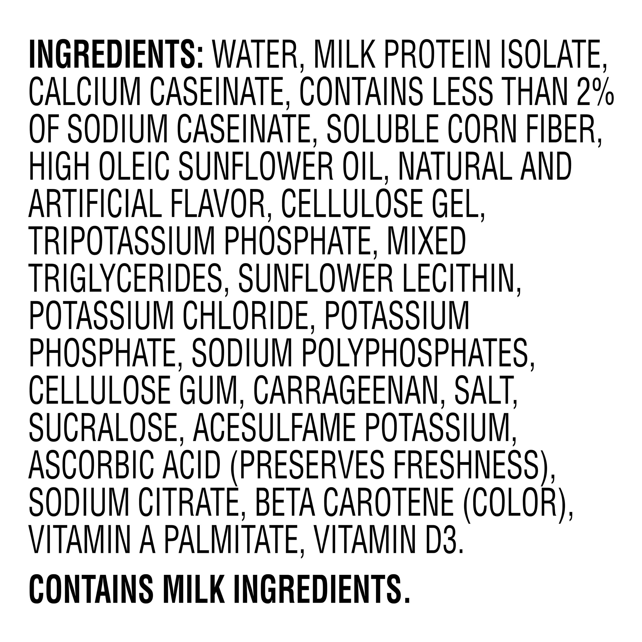 Chocolate Non-Dairy Protein Shake, 11 fl. oz., 18 Pk. N911