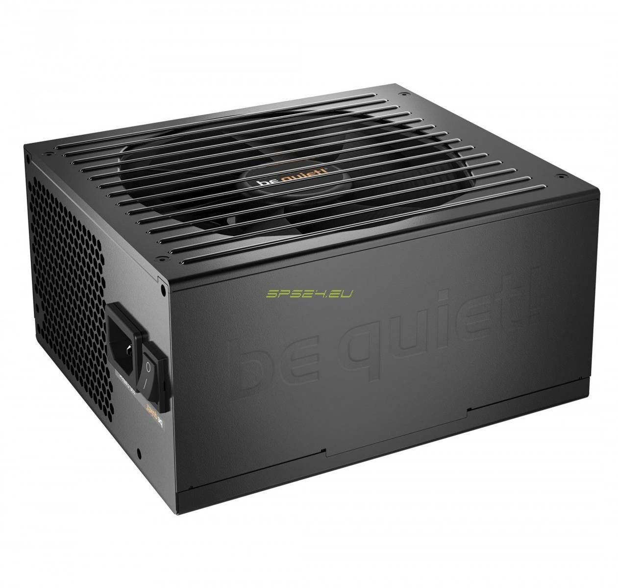 750W Fully Modular Power Supply 80 Plus S61393