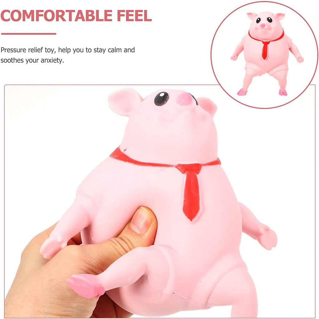 Pig Stress Toy J481