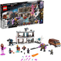 LEGO Marvel Avengers: Endgame Final Battle 76192 Building Kit; 527 Pieces A136