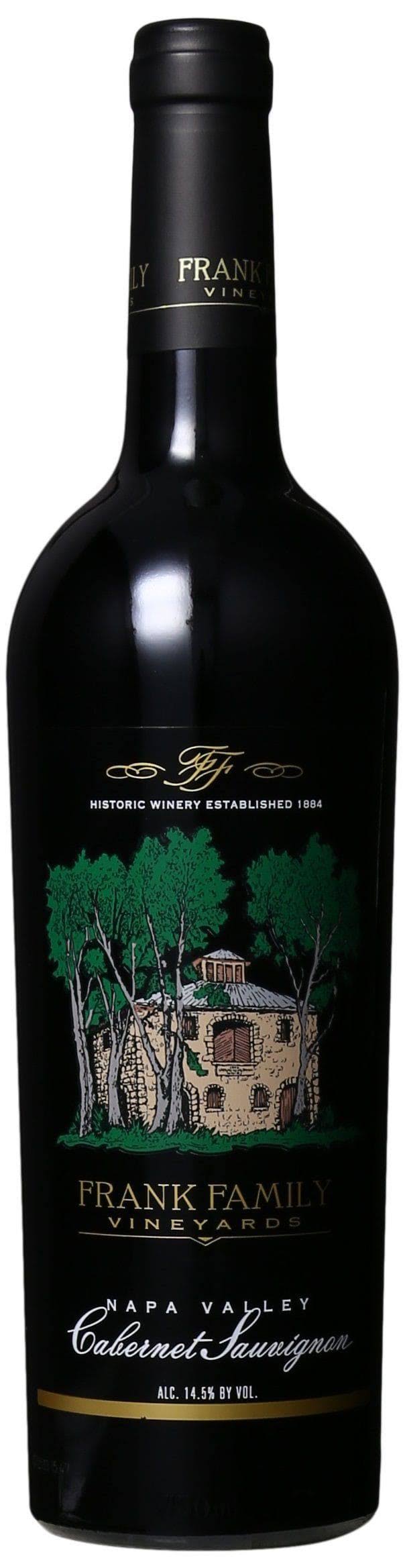 Cabernet Sauvignon 1.5 L bottle L500