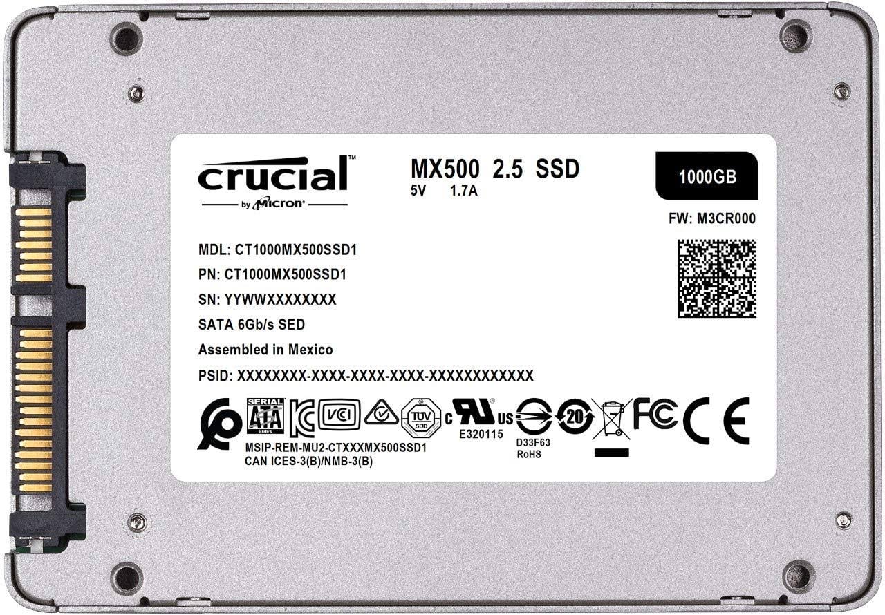 1TB 2.5 inch Internal SATA SSD O716