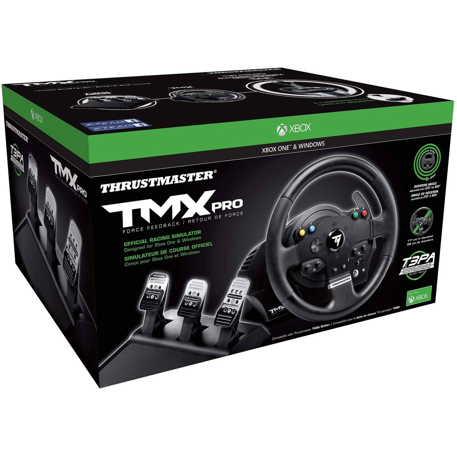 TMX Pro Racing Wheel Z8823