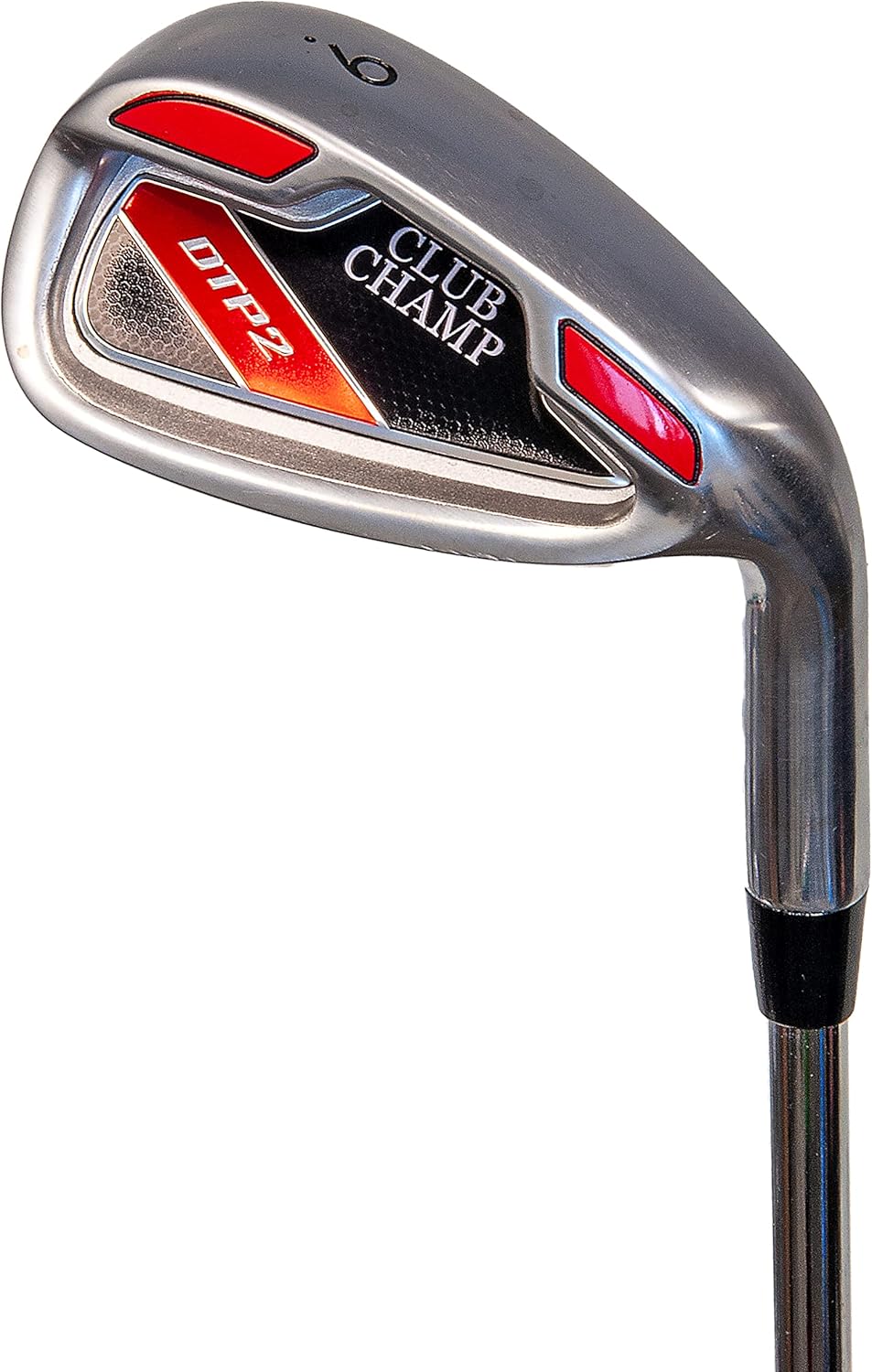 12 Piece Black Red Golf Package W73086