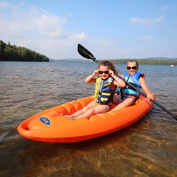 Youth Kayak - Sit-on-Top - Recreational Kayak - 8ft S78081