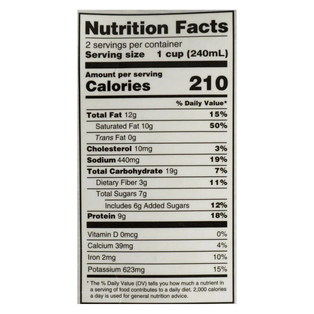 Butternut Squash Soup Case of 6 16.9 oz J162