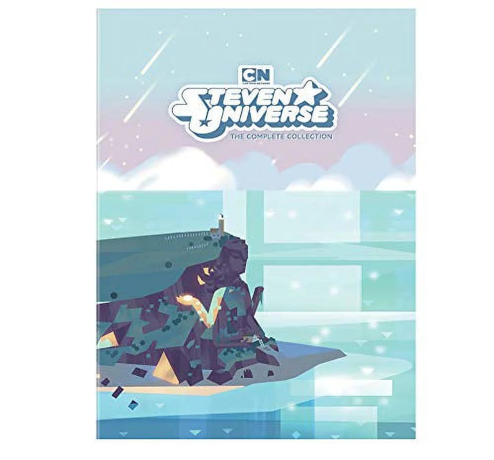 Steven Universe the Complete Collection (DVD) F425