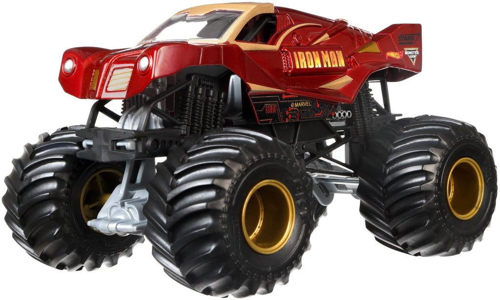 1:24 Die-Cast Ironman Vehicle C2793
