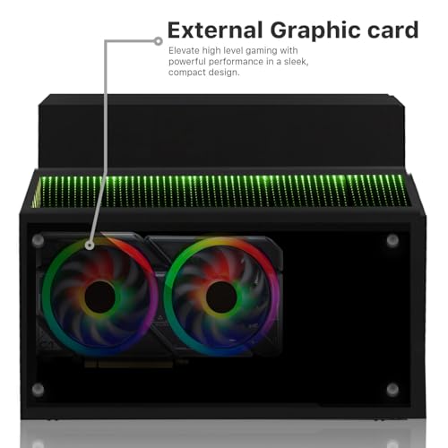 Core i7 32GB RAM 1TB SSD 27 inch Curved Monitor RTX 3060 Gaming Desktop PC Bundle U26591