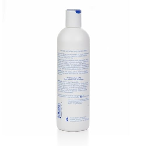 pH Balanced Mild Formula Shampoo – 12 Fl Oz L392