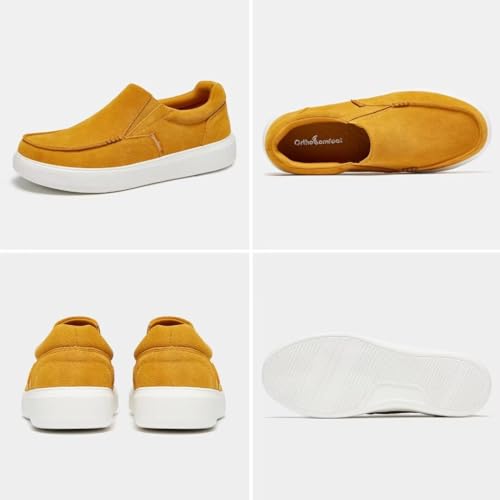 Orthopedic Slip-On Shoes with Arch Support and Anti Slip Sole H3997