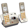 2-Handset Cordless Phone with Answering System S347958