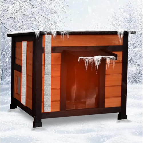 Weatherproof Outdoor Cat House N545