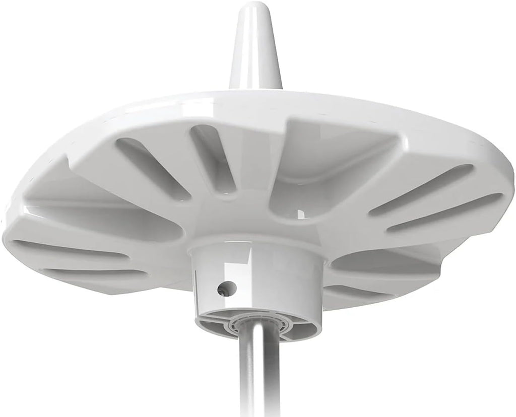 Omni-Directional RV/Marine TV Antenna with Amplifier T4620