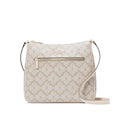 Crossbody Bag with Top Zip Handbag Q963219
