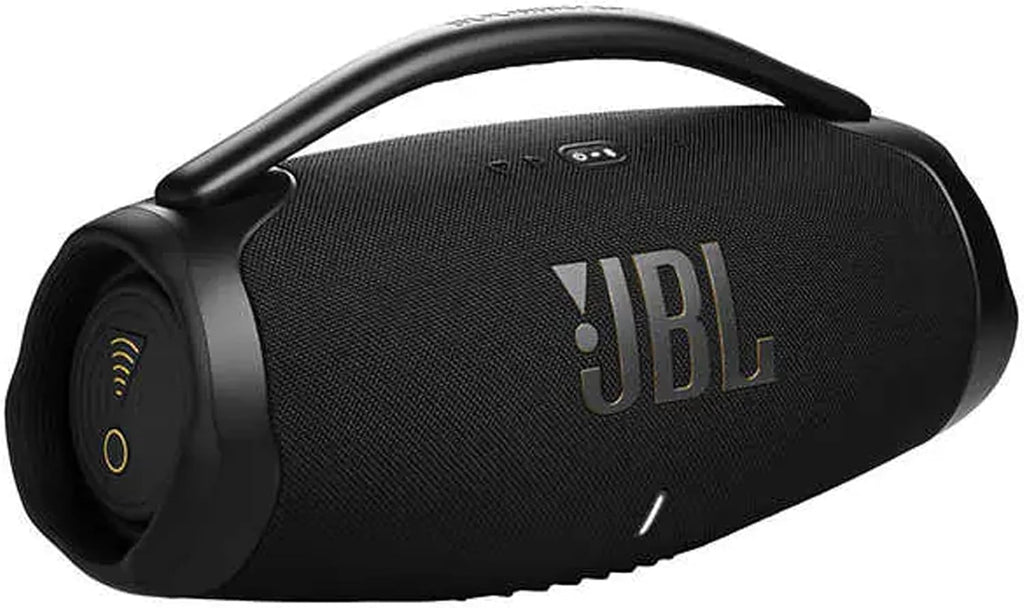 Black Wireless Bluetooth Portable Speaker M63207