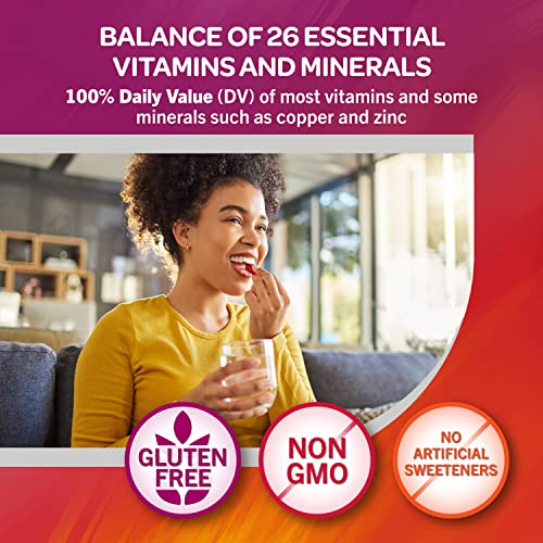 Multivitamin Supplement, 100 Tablets N1363