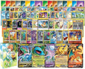 100 Assorted Card Bundle with Foils and 5 Ultra Rare N161879